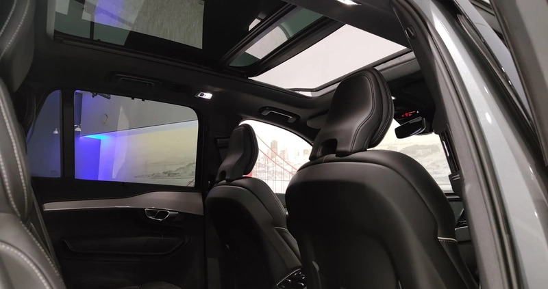 Volvo XC 90 cena 215900 przebieg: 105000, rok produkcji 2019 z Pułtusk małe 781